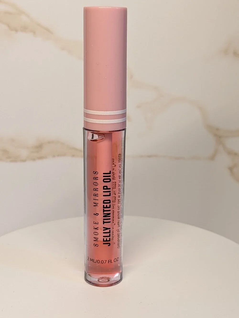 Smoke & Mirrors Jelly Tinted Lip Oil